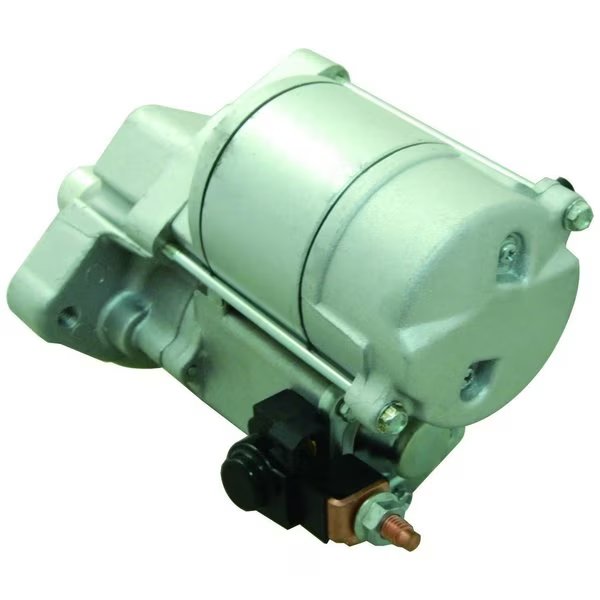 Replacement For Bbb, 1876211 Starter, Ilc, Mfr#: 187-6211 STARTER